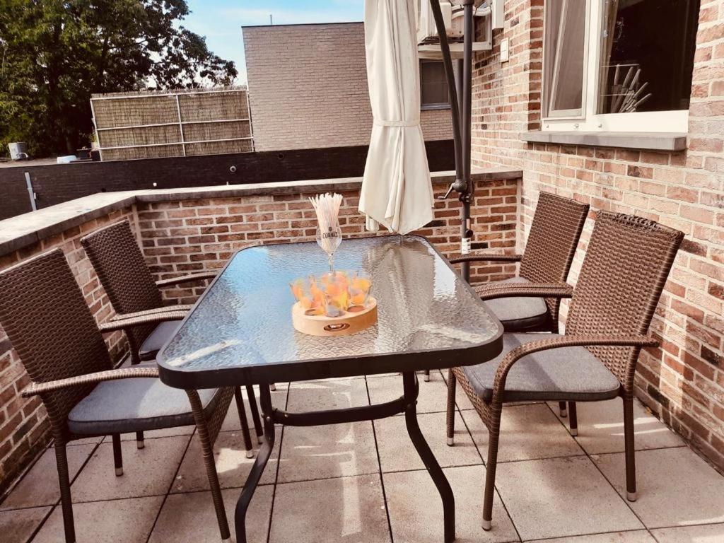 Casa Roman Zonhoven Eksteriør bilde