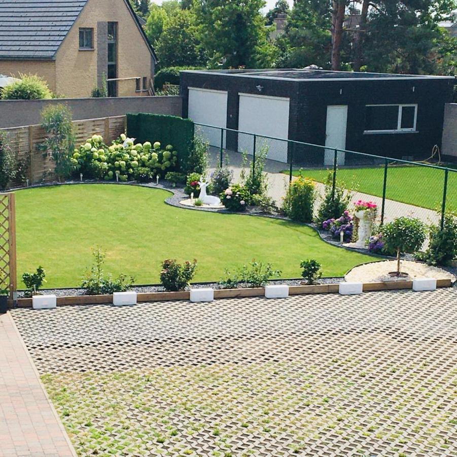 Casa Roman Zonhoven Eksteriør bilde