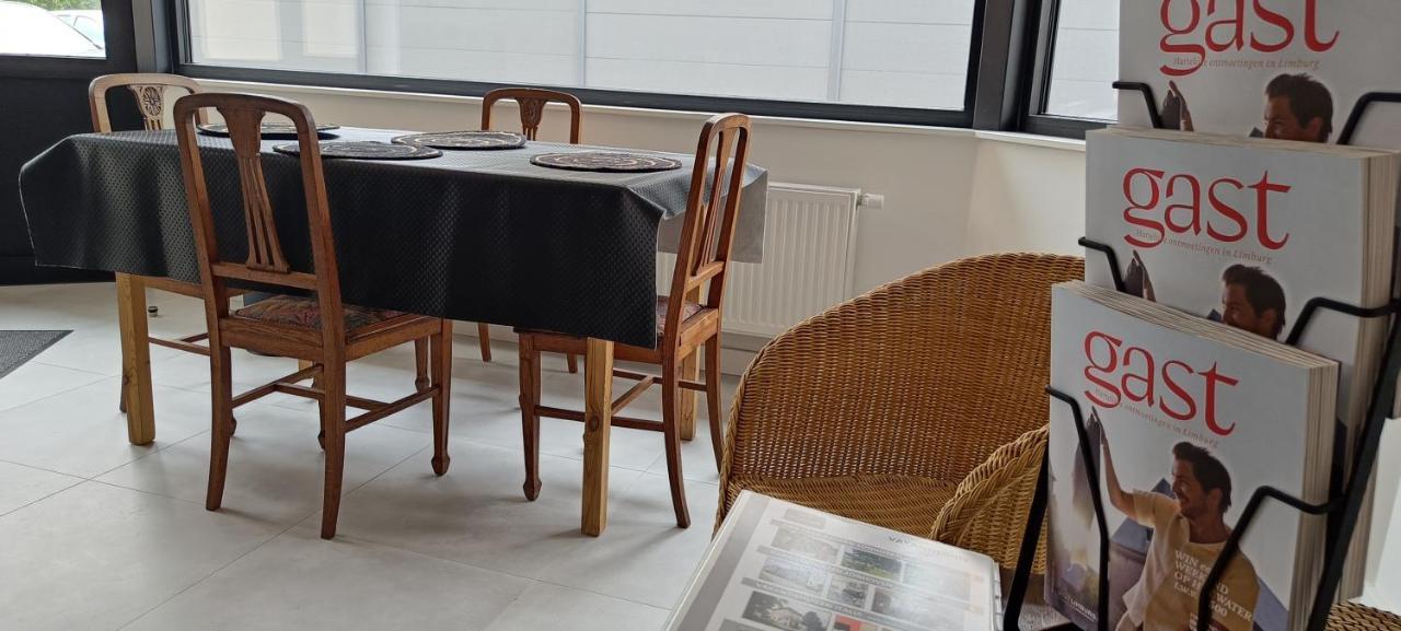Casa Roman Zonhoven Eksteriør bilde